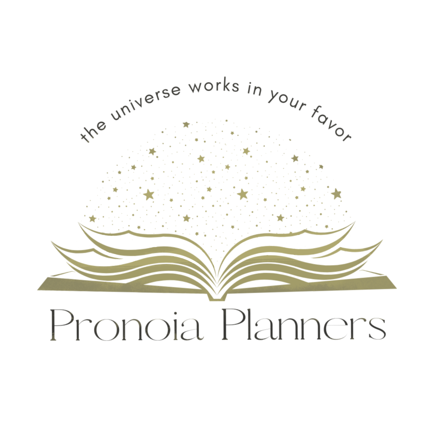 Pronoia planners